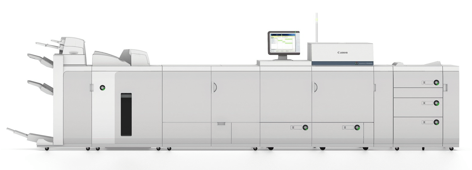 Canon ImagePress C6010